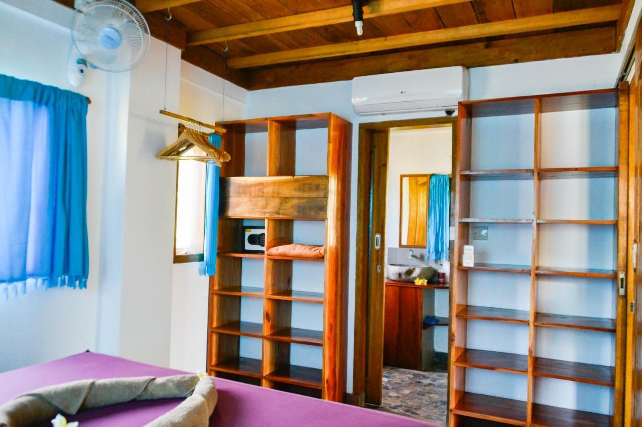 H2O Peaceful Yoga Resort Gili Air Esterno foto