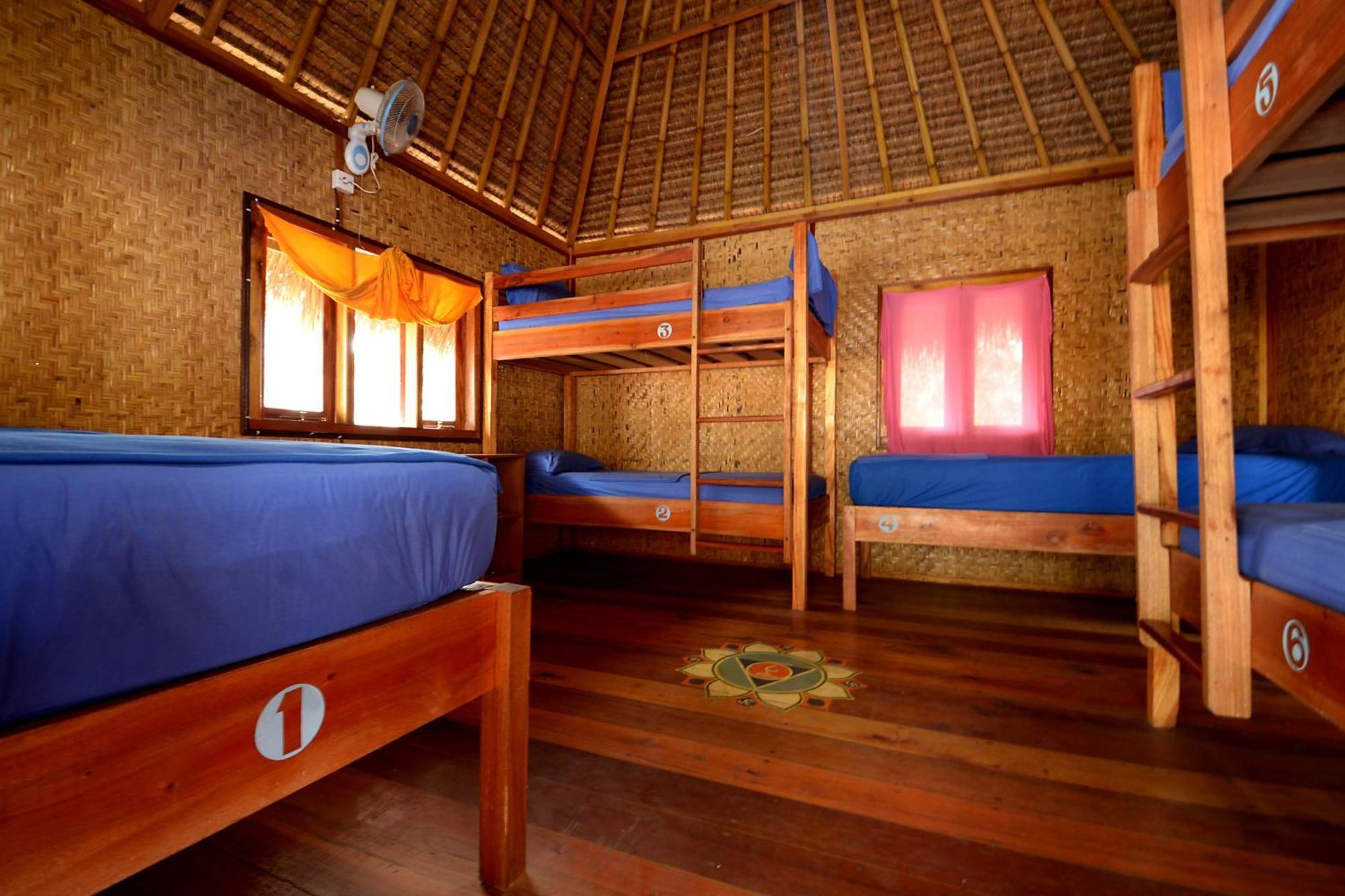 H2O Peaceful Yoga Resort Gili Air Camera foto