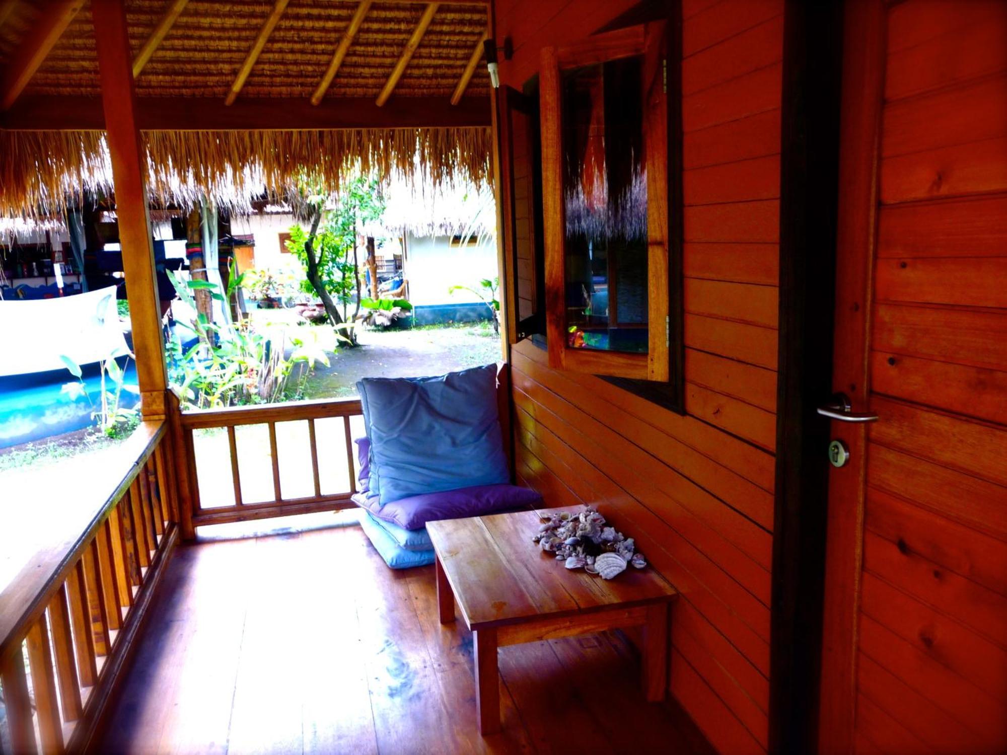 H2O Peaceful Yoga Resort Gili Air Camera foto