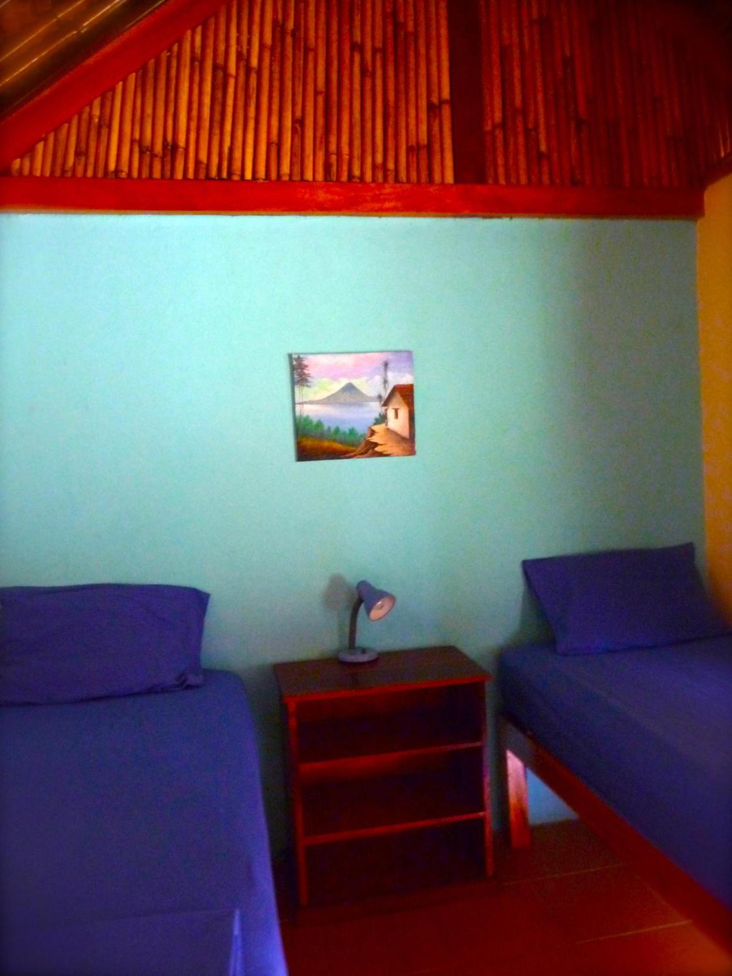 H2O Peaceful Yoga Resort Gili Air Camera foto