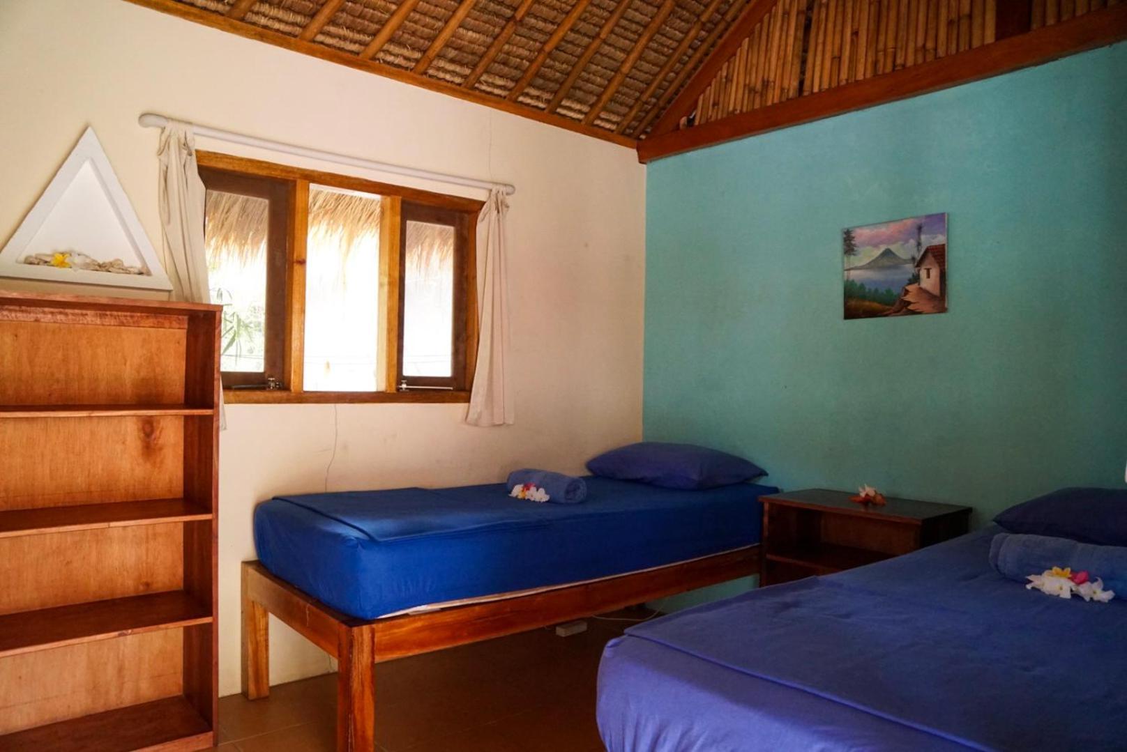 H2O Peaceful Yoga Resort Gili Air Camera foto